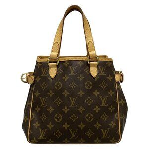 LOUIS VUITTON Batignolle Monogram Tote Bag bran-1045-090825